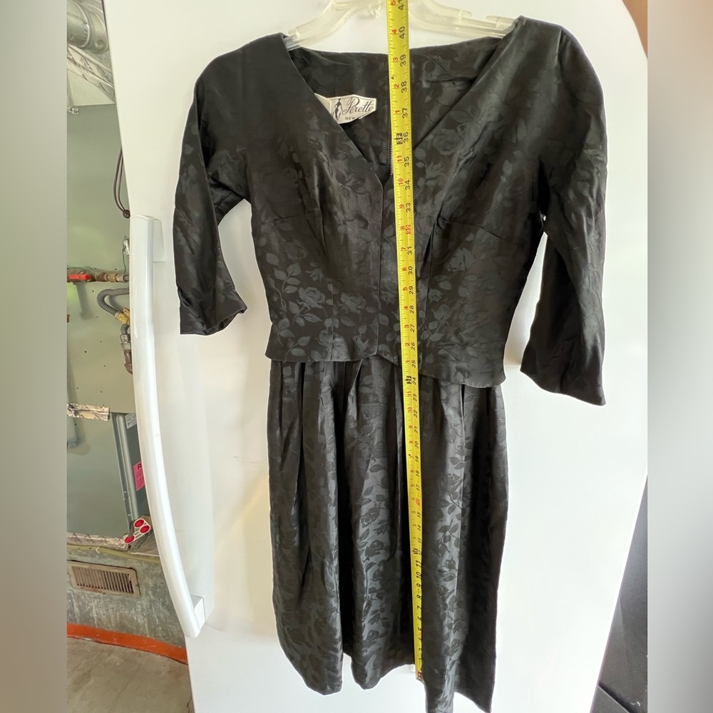 Vintage Suzy Perette Dress - image 5